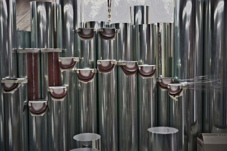 L Metallpfeifenwerkstatt 10