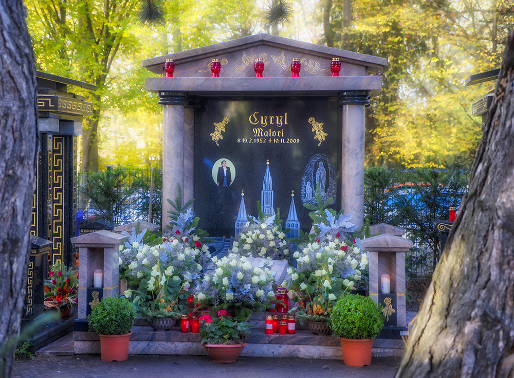 Grab der Sinti und Roma in Beuel