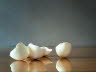 Eierschalen